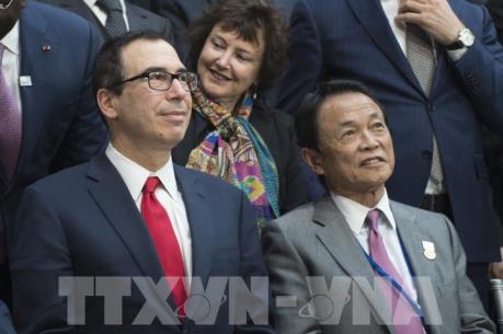 Nhật Bản vận động Mỹ miễn vĩnh viễn các mức thuế nhôm, thép mới