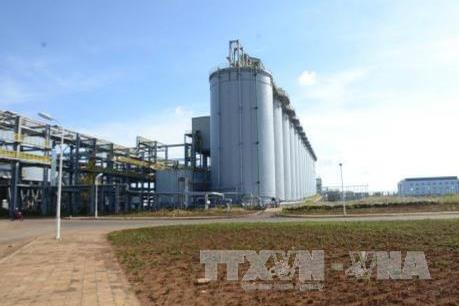 Nhà máy alumin Nhân Cơ vận hành ổn định, giá xuất khẩu ở mức cao