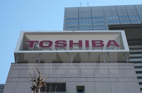 Toshiba hoàn tất thương vụ bán mảng chip điện tử 21 tỷ USD