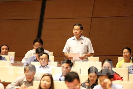 Kỳ họp thứ 5, Quốc hội khóa XIV: Sửa 13 luật để đồng bộ với Luật Quy hoạch