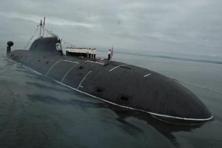 Nga triển khai thường trực các tàu ngầm ở Bắc Cực