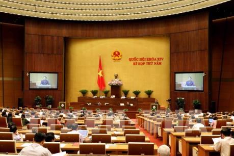 Kỳ họp thứ 5, Quốc hội khóa XIV: Kỳ vọng vào phiên chất vấn