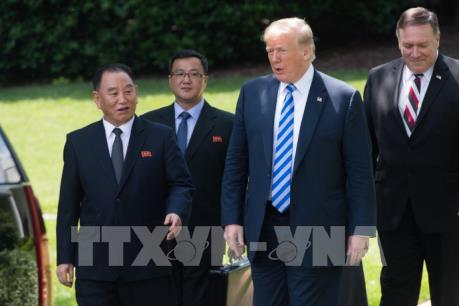 Mỹ và Triều Tiên sẽ "bắt đầu một mối quan hệ" vào ngày 12/6