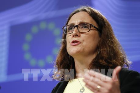 Canada và EU khiếu nại Mỹ lên WTO