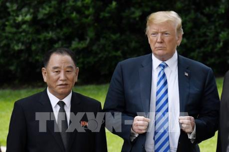 Hàn Quốc hoan nghênh Mỹ - Triều nối lại cuộc gặp thượng đỉnh