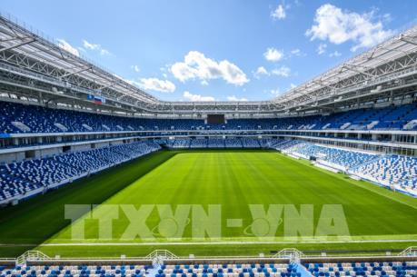 WORLD CUP 2018: Cảnh báo nguy cơ an ninh tại các điểm truy cập wifi ở Nga