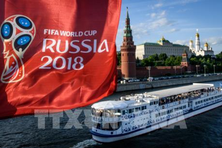 Dạo quanh các thành phố Nga xinh đẹp nơi diễn ra World Cup 2018