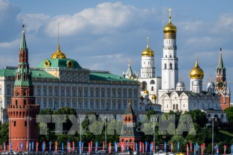 WORLD CUP 2018: Chủ tịch FIFA tuyên bố Nga đã sẵn sàng 100%