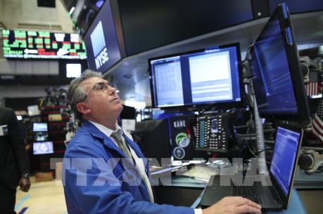 Chứng khoán Mỹ ghi nhận một tuần tăng điểm