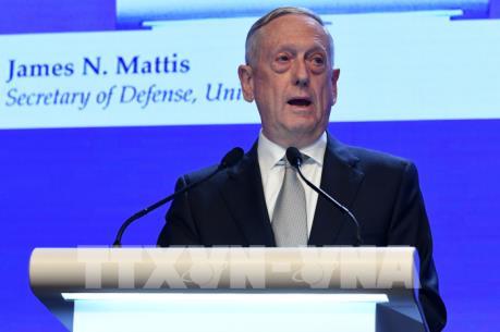 Mỹ-Hàn nhất trí duy trì nỗ lực ngoại giao giải quyết vấn đề Triều Tiên