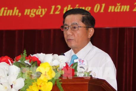 Kỳ họp 26 của Ủy ban Kiểm tra Trung ương