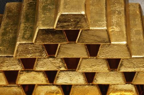 Thị trường vàng bình lặng bất chấp bất ổn chính trị