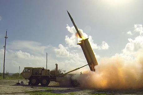 Mỹ cân nhắc triển khai THAAD tại Đức