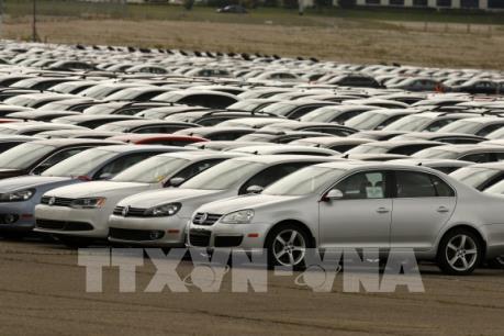 Các hãng sản xuất ô tô Đức phản ứng trước quyết định thuế mới của Mỹ