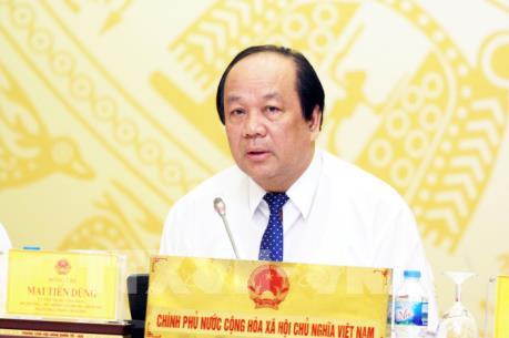 Họp báo Chính phủ thường kỳ: Quyết liệt xử lý vấn đề bán đất công giá rẻ