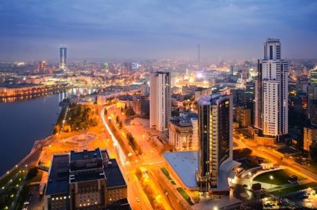 WORLD CUP 2018: Yekaterinburg – Đá bóng giữa hai châu lục