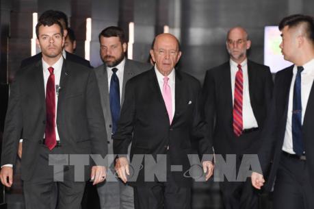 Bộ trưởng Thương mại Mỹ: Đàm phán với Trung Quốc "thân mật và thẳng thắn"