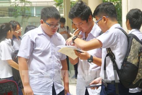 Điểm chuẩn vào lớp 10 năm 2021 Hà Nội trường Chuyên