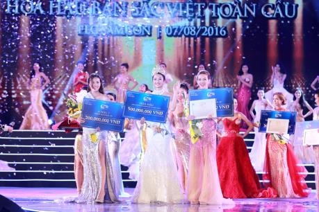 Tập đoàn FLC tổ chức Hoa hậu bản sắc Việt toàn cầu 2018