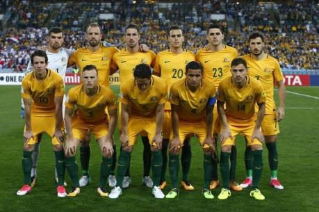 WORLD CUP 2018 - BẢNG C: Australia - Lối chơi "kiểu Úc": Thực dụng và quyết tâm