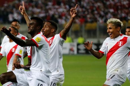 WORLD CUP 2018 - BẢNG C: Peru - Bất ngờ nối tiếp bất ngờ?