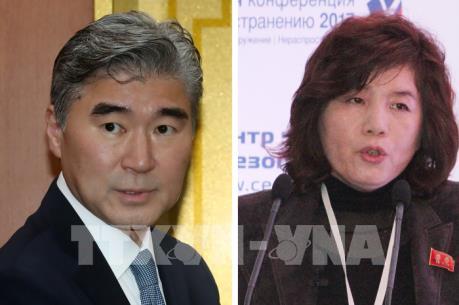 Mỹ, Triều Tiên đàm phán vòng thứ 4 chuẩn bị cho cuộc gặp thượng đỉnh