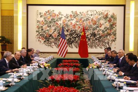 Trung Quốc cảnh báo việc Mỹ áp thuế sẽ phá hỏng mọi thỏa thuận thương mại đạt được