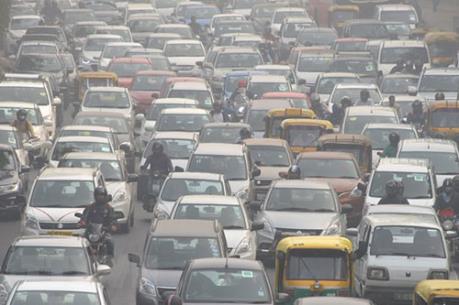 Ấn Độ dự sẽ dẫn đầu thị trường chia sẻ xe toàn cầu vào năm 2030