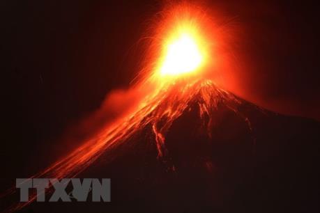 Guatemala: Hàng chục người bị thương và mất tích do núi lửa phun trào