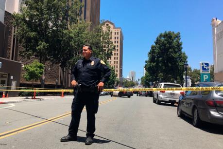 Mỹ bắt giữ đối tượng nổ súng trong cuộc chạy marathon San Diego