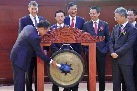 Techcombank chính thức niêm yết hơn 1,16 tỷ cổ phiếu TCB trên sàn HOSE