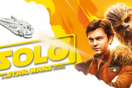 Câu chuyện điện ảnh: Thời trẻ của Han Solo tiếp tục ăn khách