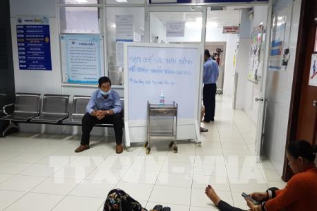 Tp. Hồ Chí Minh: Cơ bản khống chế ổ dịch cúm A/H1N1  ​