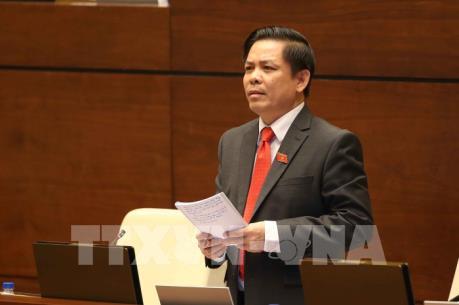 Kỳ họp thứ 5, Quốc hội Khóa XIV: Đã đến lúc phát triển ngành đường sắt