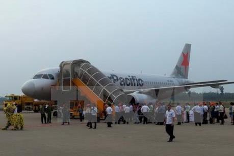 Jetstar Pacific nộp kế hoạch bay từ xa trên nền tảng công nghệ 4.0