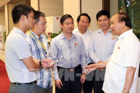 Thủ tướng sẵn sàng lắng nghe ý kiến về dự án Luật Đơn vị hành chính – kinh tế đặc biệt
