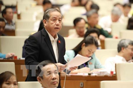 Ông Phan Ngọc Thọ được bầu làm Phó Bí thư Tỉnh ủy, Chủ tịch UBND tỉnh Thừa Thiên-Huế