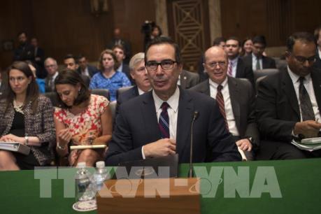 Tiêu điểm trong ngày: Thuế thép "bào mòn" quan hệ đồng minh