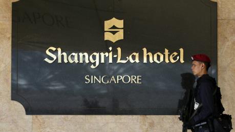 Singapore: Chính phủ tuyên bố "khu vực sự kiện đặc biệt" tại khách sạn Shangri-La