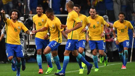 WORLD CUP 2018: Brazil điều chỉnh giờ làm việc trong các ngày ĐTQG thi đấu