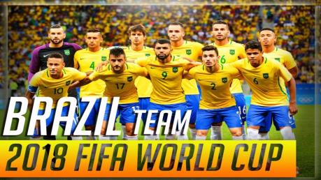 WORLD CUP 2018: BẢNG E: Brazil – “Người khổng lồ” tỉnh dậy sau cú tát lịch sử