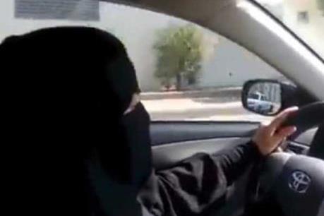 Saudi Arabia chính thức cấp giấy phép lái xe cho phụ nữ