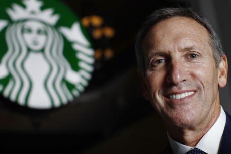 Những đồn đoán ông chủ đế chế Starbucks tranh cử tổng thống Mỹ