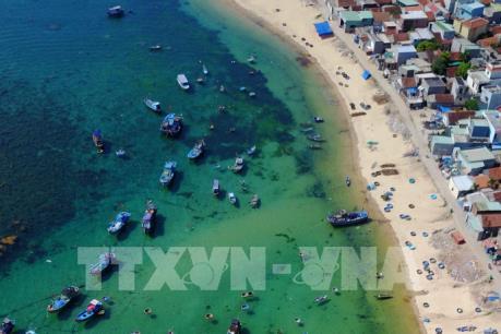 Vẻ đẹp Quy Nhơn làm say đắm lòng người