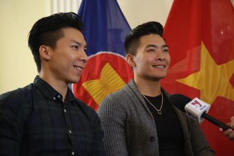 Quốc Cơ - Quốc Nghiệp, niềm cảm hứng Việt Nam tại Britain’s Got Talent 2018