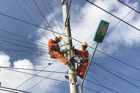 Miền Nam triển khai nhiều dự án lưới điện trọng điểm