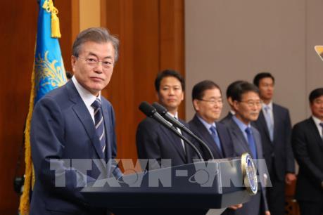 Hàn Quốc đề nghị Triều Tiên miễn trừ ngoại giao cho các nhân viên văn phòng liên lạc chung