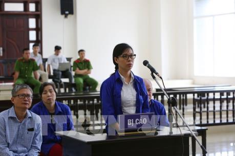 Bắt đầu xét xử phúc thẩm vụ án Tham ô tài sản tại PVP Land