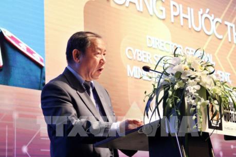 Dự thảo Luật An ninh mạng không cản trở việc Việt Nam thực hiện các cam kết quốc tế