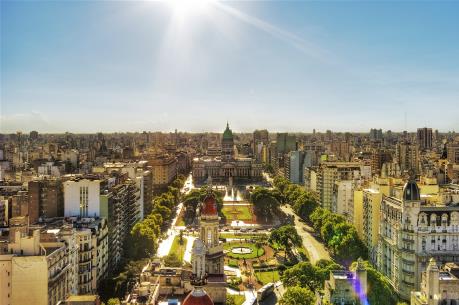 Buenos Aires, thành phố đắt đỏ thứ hai tại Mỹ Latinh